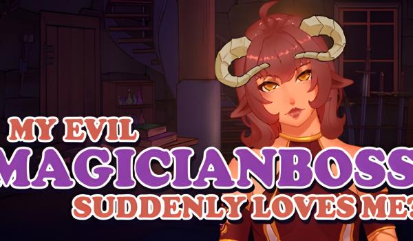 My evil magician boss suddenly loves me (PC)
