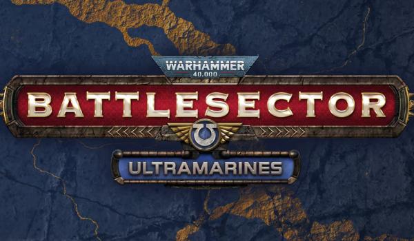 Warhammer 40000 Battlesector Ultramarines (PC)