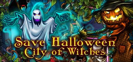 Save Halloween City of Witches (PC)