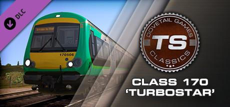 Train Simulator: BR Class 170 ‘Turbostar’ DMU Add-On (DLC)