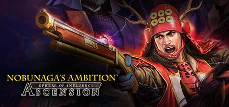 NOBUNAGAS AMBITION Sphere of Influence Ascension (PC)