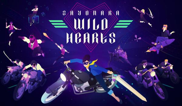 Sayonara Wild Hearts (PC)