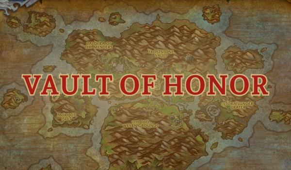 VAULT OF HONOR (PC)
