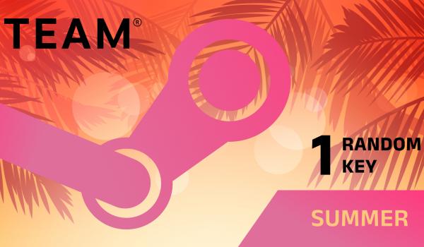 Summer Random 1 Key (PC)