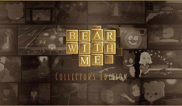 Bear With Me - Collector's Edition (PC)