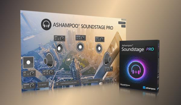 Ashampoo Soundstage Pro