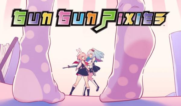 Gun Gun Pixies (PC)