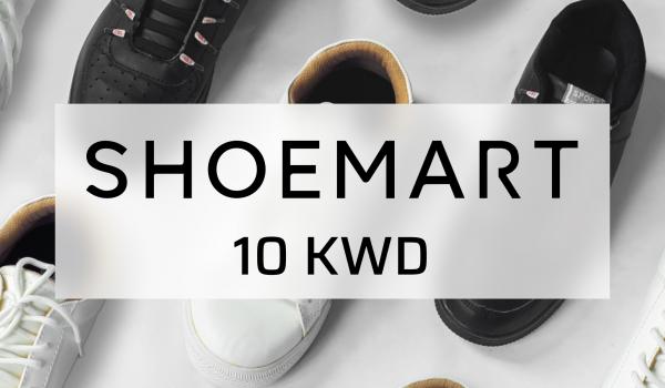 Shoemart Gift Card 10 KWD