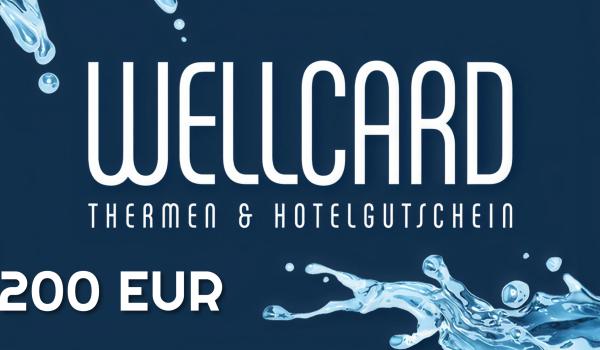 WellCard Gift Card 200 EUR