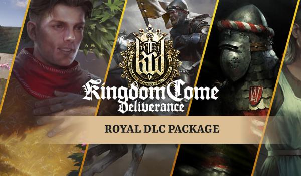 Kingdom Come Deliverance Royal DLC Package (PC)