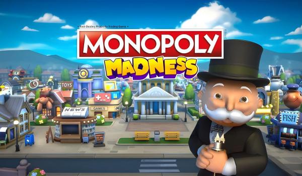 Monopoly Madness (PC)
