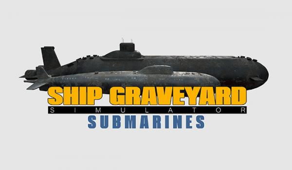 Ship Graveyard Simulator Submarines DLC (PC)