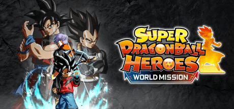 SUPER DRAGON BALL HEROES WORLD MISSION (Nintendo)