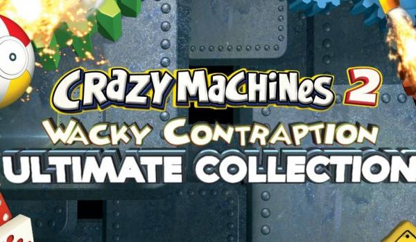 Crazy Machines Wacky Contraption Ultimate Collection (PC)