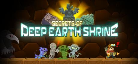 Secrets of Deep Earth Shrine (PC)