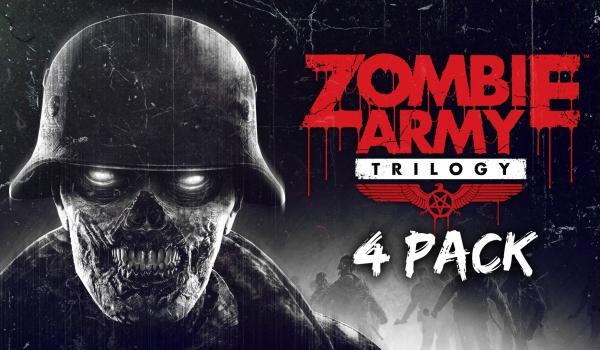 Zombie Army Trilogy 4 Pack (DLC)