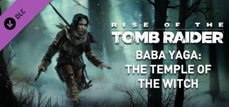 Rise of the Tomb Raider - Baba Yaga: The Temple of the Witch (DLC)
