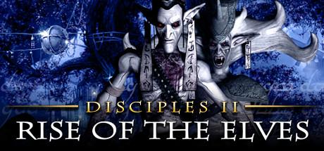Disciples II: Rise of the Elves (PC)