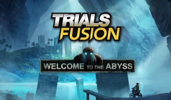 Trials Fusion Welcome to the Abyss DLC (PC)