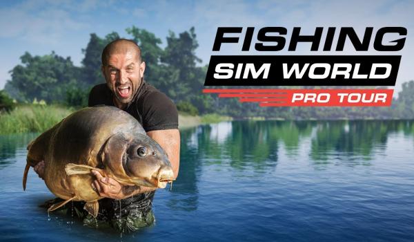 Fishing Sim World Pro Tour (PC)