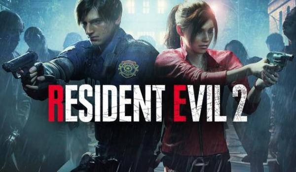 RESIDENT EVIL 2 BIOHAZARD (Xbox)