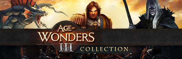 Age of Wonders III Collection (PC)