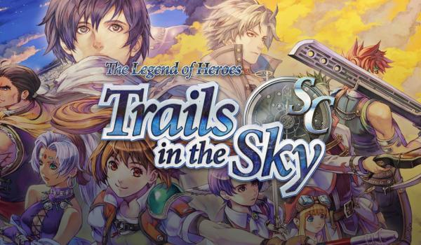 The Legend of Heroes: Trails in the Sky SC (PC)