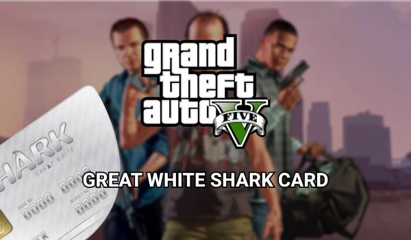 Grand Theft Auto 5 Great White Shark Bundle (Xbox)