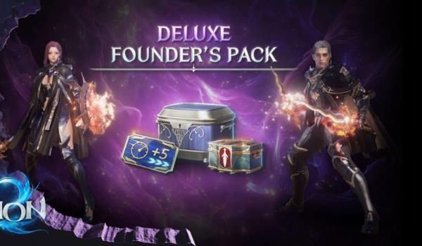 Aion 2 Deluxe Founders Pack (PC)