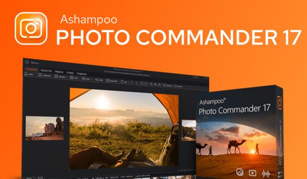 Ashampoo Photo Commander 17