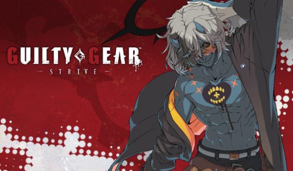 GGST Additional Character 3 Happy Chaos DLC (PC)