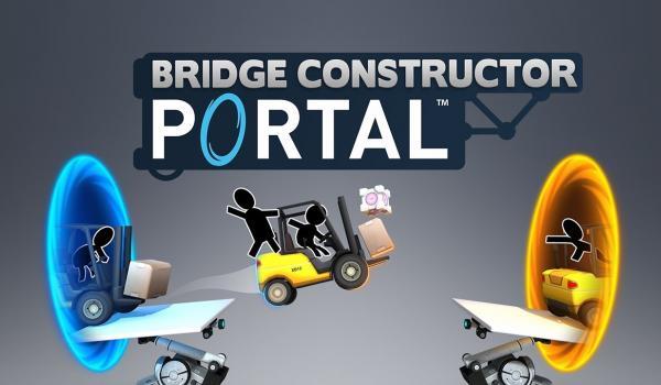 Bridge Constructor Portal (Xbox)
