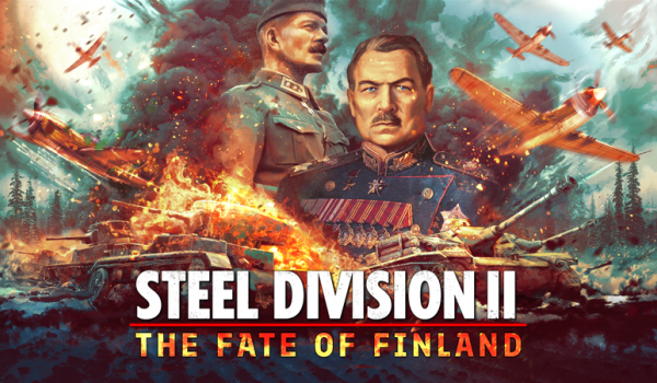 Steel Division 2 - The Fate of Finland (DLC)