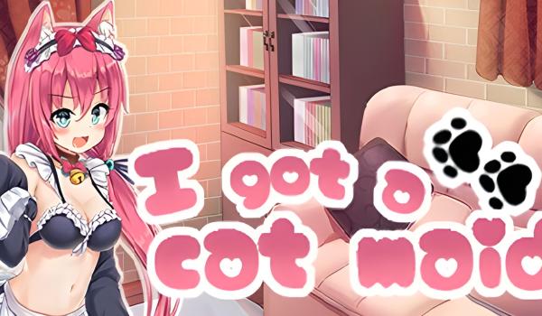 I got a cat maid (PC)