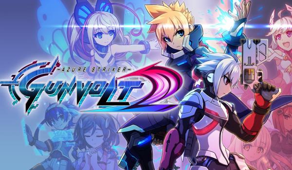 Azure Striker Gunvolt 2 (PC)