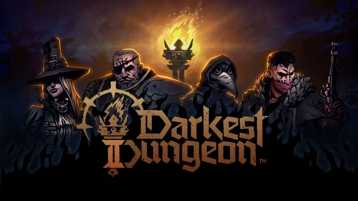 Darkest Dungeon II (Epic Games)