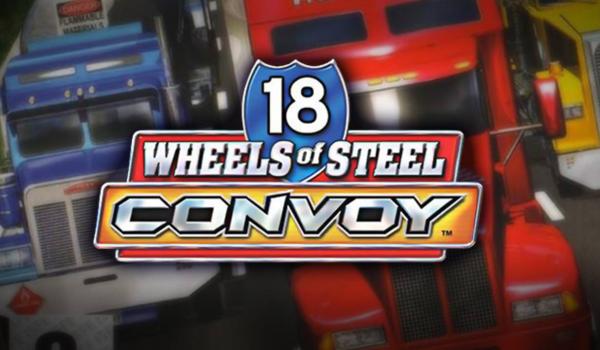 18 Wheels of Steel Convoy (PC)