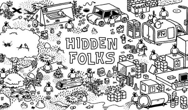 Hidden Folks (PC)