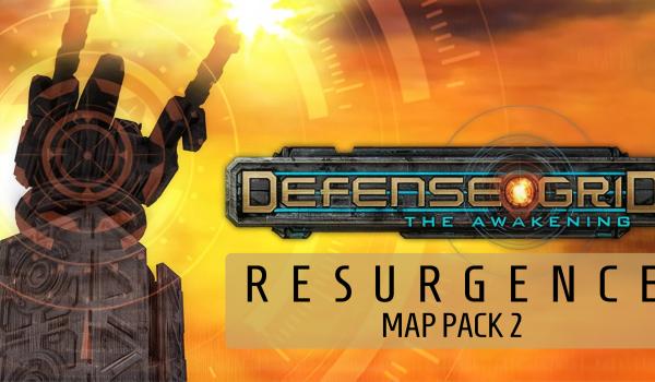 Defense Grid Resurgence Map Pack 2 (PC)
