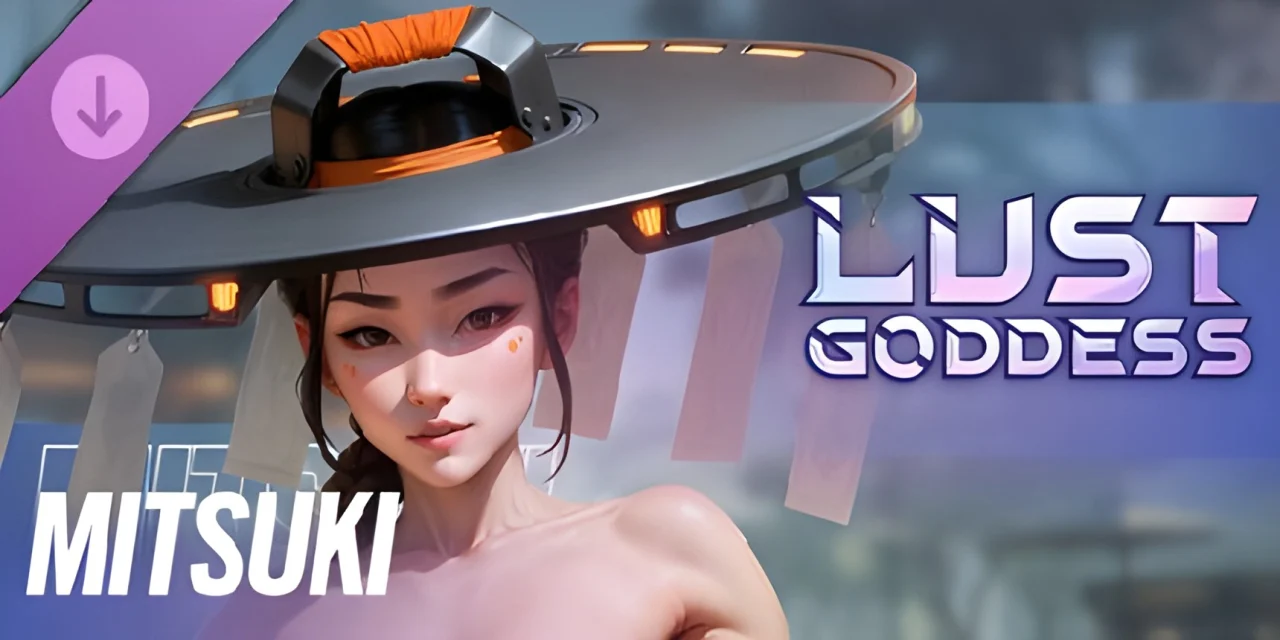 Lust Goddess Mascot Mitsuki (PC)