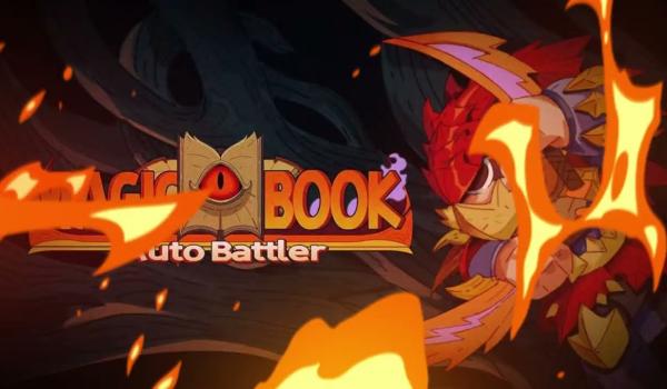 Magicbook AutoBattler (PC)