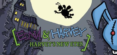 Edna & Harvey: Harvey's New Eyes (PC)