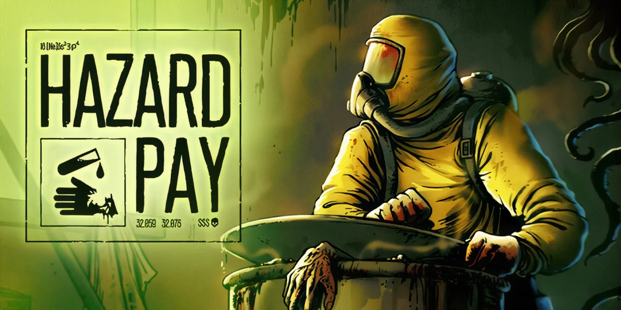 Hazard Pay (PS5)