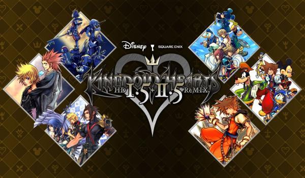 KINGDOM HEARTS HD 1.5+2.5 ReMIX (PC)