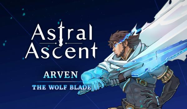 Astral Ascent Arven the Wolf Blade (PC)