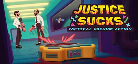 JUSTICE SUCKS: Tactical Vacuum Action (PC)