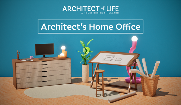 Architect Life A House Design Simulator Architects Home Office (PC)