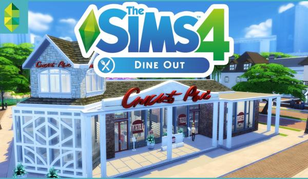 The Sims 4 Dine Out (PC)