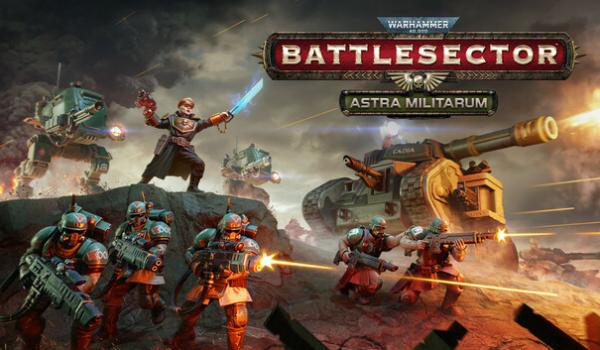 Warhammer 40000 Battlesector Astra Militarum DLC (PC)