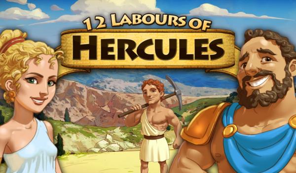 12 Labours of Hercules (PC)